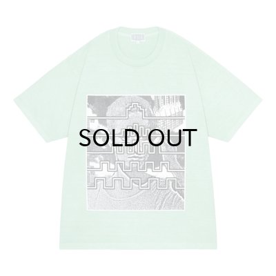 画像1: C.E (OVERDYE PARADIGM T) GREEN