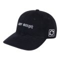 C.E (CAV EMPT ROUND CAP) BLACK