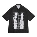 C.E (MD GUY SHORT SLEEVE SHIRT) BLACK
