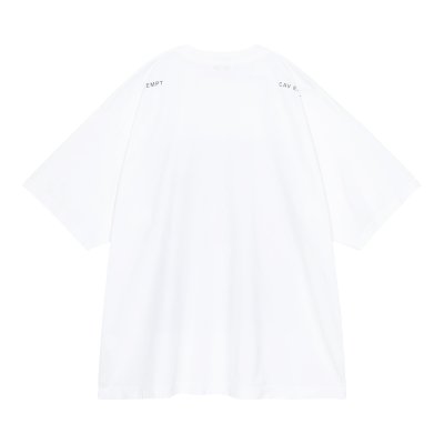 画像2: C.E (FK HstamimicVRSN BIG T) WHITE