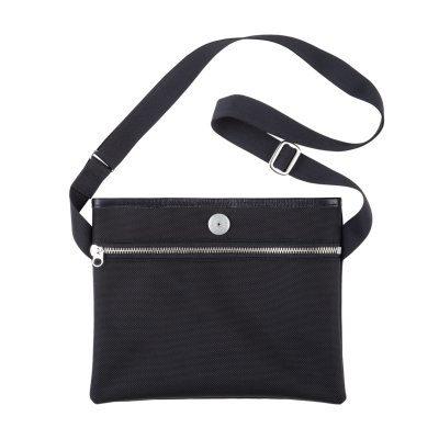 画像2: C.E (HARD SMALL POCKET BAG) BLACK