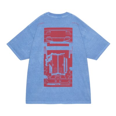 画像2: C.E (OVERDYE MD SiteSeer T) BLUE