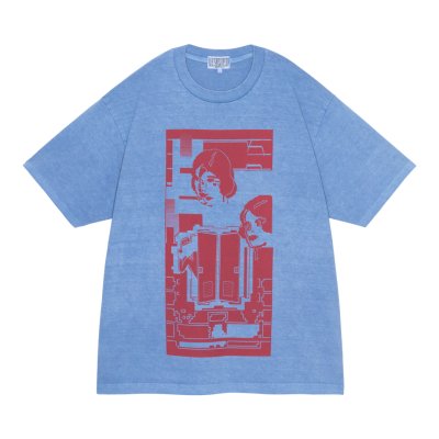 画像1: C.E (OVERDYE MD SiteSeer T) BLUE