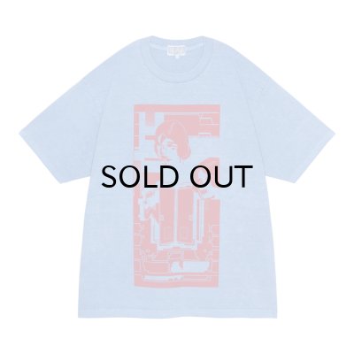 画像1: C.E (OVERDYE MD SiteSeer T) BLUE