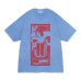 画像1: C.E (OVERDYE MD SiteSeer T) BLUE (1)