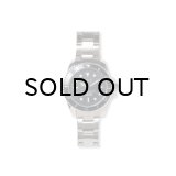 BLACK EYE PATCH (OE DIAL WATCH) BLACK