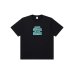 画像1: BLACK EYE PATCH (OG ROBIN’S EGG BLUE TEE) BLACK (1)