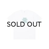 BLACK EYE PATCH (OG ROBIN’S EGG BLUE TEE) WHITE