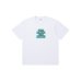 画像1: BLACK EYE PATCH (OG ROBIN’S EGG BLUE TEE) WHITE (1)