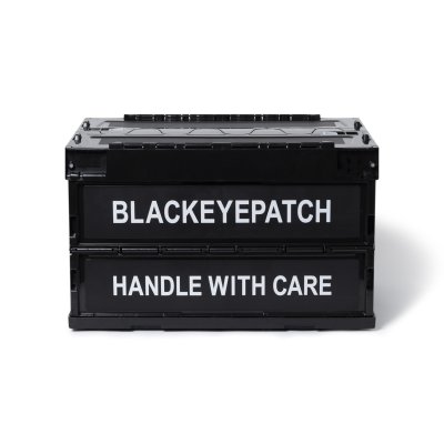 画像2: BLACK EYE PATCH (OG LABEL FOLDING CONTAINER) BLACK