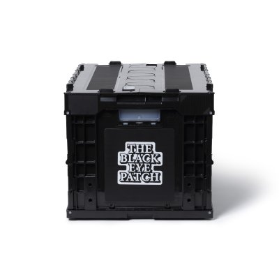 画像3: BLACK EYE PATCH (OG LABEL FOLDING CONTAINER) BLACK