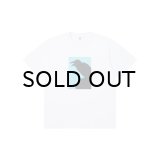 BLACK EYE PATCH (JIRO KONAMI CROW PHOTO TEE) WHITE
