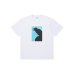 画像1: BLACK EYE PATCH (JIRO KONAMI CROW PHOTO TEE) WHITE (1)