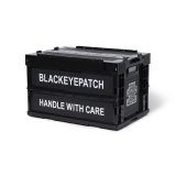 BLACK EYE PATCH (OG LABEL FOLDING CONTAINER) BLACK
