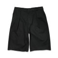 HOMBRE NINO (CORDURA COTTON SHORTS) BLACK