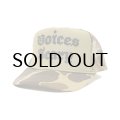 HOMBRE NINO (MESH CAP) LT.KHAKI