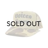 HOMBRE NINO (MESH CAP) LT.KHAKI