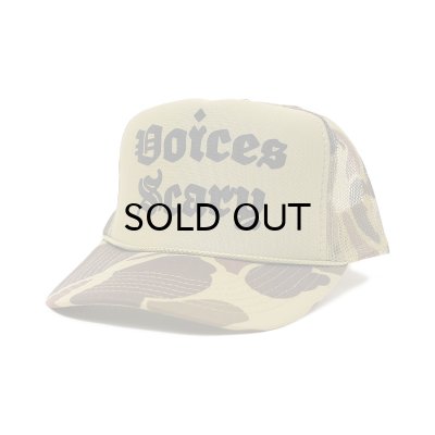 画像1: HOMBRE NINO (MESH CAP) LT.KHAKI