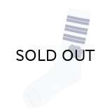 HOMBRE NINO (SKATE SOCKS) WHITE