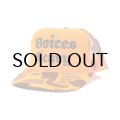 HOMBRE NINO (MESH CAP) ORANGE