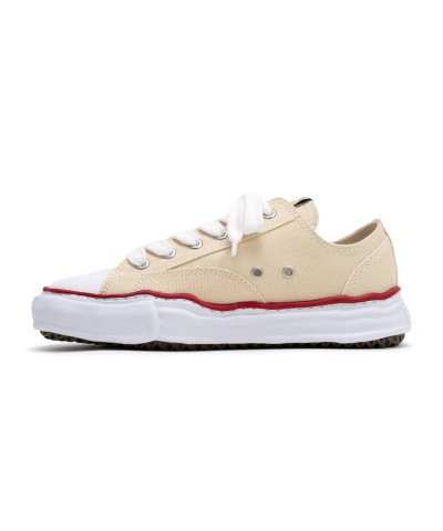 画像3: Maison MIHARA YASUHIRO ("PETERSON" OG SOLE CANVAS LOW SNEAKER) NATURAL