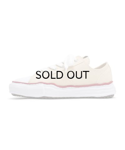 画像3: Maison MIHARA YASUHIRO ("PETERSON" OG SOLE CANVAS LOW SNEAKER) NATURAL