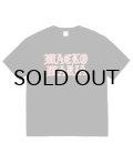 WACKO MARIA (WASHED HEAVY WEIGHT CREW NECK T-SHIRT TYPE-11) BLACK