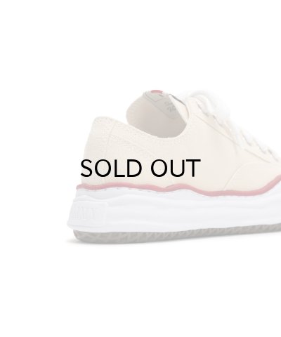 画像5: Maison MIHARA YASUHIRO ("PETERSON" OG SOLE CANVAS LOW SNEAKER) NATURAL