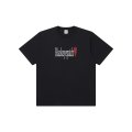 BLACK EYE PATCH (SYBAU HEARTBREAK TEE) BLACK