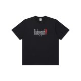 BLACK EYE PATCH (SYBAU HEARTBREAK TEE) BLACK