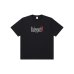 画像1: BLACK EYE PATCH (SYBAU HEARTBREAK TEE) BLACK (1)