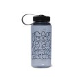 BLACK EYE PATCH (CAPTEK THROWIE NALGENE BOTTLE) GRAY