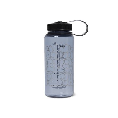 画像2: BLACK EYE PATCH (CAPTEK THROWIE NALGENE BOTTLE) GRAY