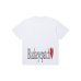 画像2: BLACK EYE PATCH (SYBAU HEARTBREAK TEE) WHITE (2)