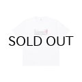 BLACK EYE PATCH (SYBAU HEARTBREAK TEE) WHITE