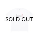 BLACK EYE PATCH (SYBAU HEARTBREAK TEE) WHITE