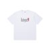 画像1: BLACK EYE PATCH (SYBAU HEARTBREAK TEE) WHITE (1)