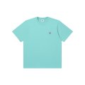 BLACK EYE PATCH (SMALL OG LABEL HEAVYWEIGHT TEE) MINT