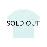 BLACK EYE PATCH (SMALL OG LABEL HEAVYWEIGHT TEE) MINT