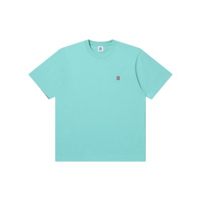画像1: BLACK EYE PATCH (SMALL OG LABEL HEAVYWEIGHT TEE) MINT