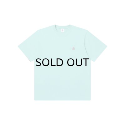 画像1: BLACK EYE PATCH (SMALL OG LABEL HEAVYWEIGHT TEE) MINT