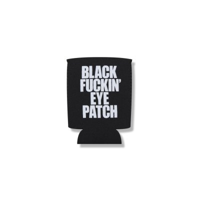 画像1: BLACK EYE PATCH (BFEP COOZIE) BLACK