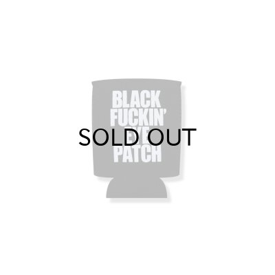 画像1: BLACK EYE PATCH (BFEP COOZIE) BLACK