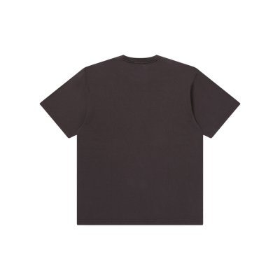 画像2: BLACK EYE PATCH (RHINESTONE BFEP TEE) WASHED BLACK