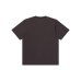 画像2: BLACK EYE PATCH (RHINESTONE BFEP TEE) WASHED BLACK (2)