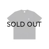 BLACK EYE PATCH (SMALL OG LABEL HEAVYWEIGHT TEE) BLACK
