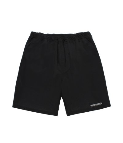 画像1: WACKO MARIA (NANGA / COMFY SHORT) BLACK