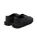 画像2: doublet (GLITTER SPIKE SNEAKER) BLACK (2)