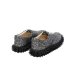 画像2: doublet (GLITTER SPIKE SNEAKER) SILVER (2)