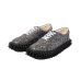画像1: doublet (GLITTER SPIKE SNEAKER) SILVER (1)